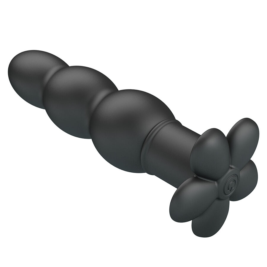Plug anal vibrador Pretty Love Jadier