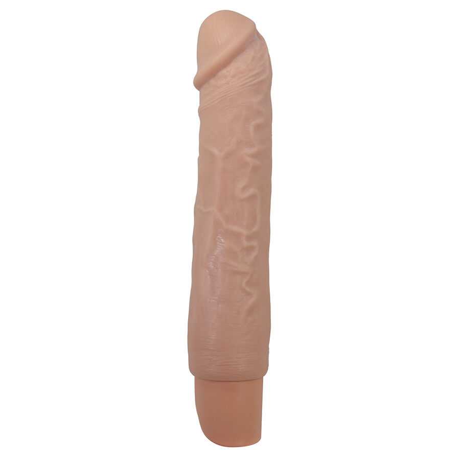 Vibrador realista Pretty Love Rufus, flexible y recargable