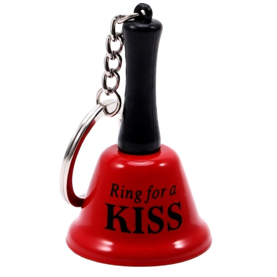 Llavero DIABLO PICANTE Mini Bell con campana
