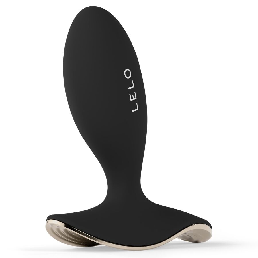 LELO SURFER 2 plug anal vibrador, negro