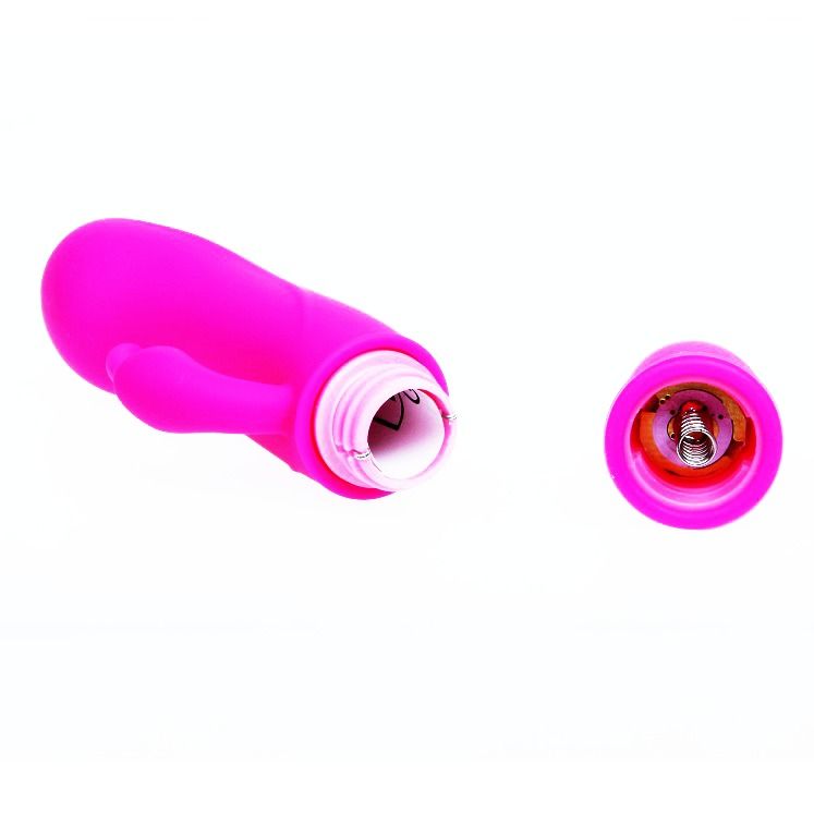 Vibrador rabbit Pretty Love Caesar en color lila