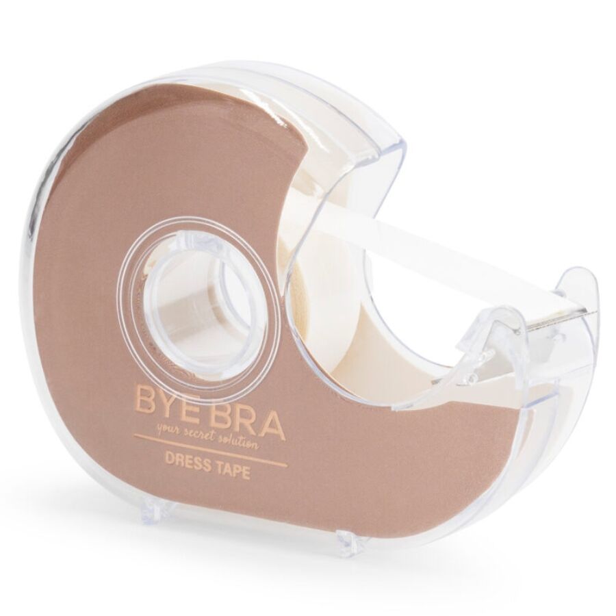 BYE BRA Dress Tape con dispensador