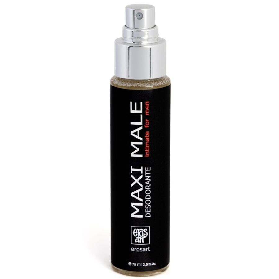 Desodorante íntimo para hombre EROS-ART, 75 ml