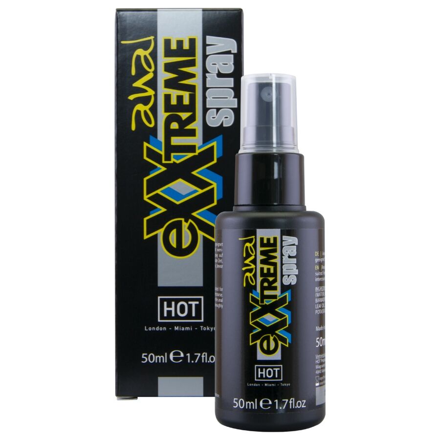 HOT EXXTREME Spray anal, 50 ml