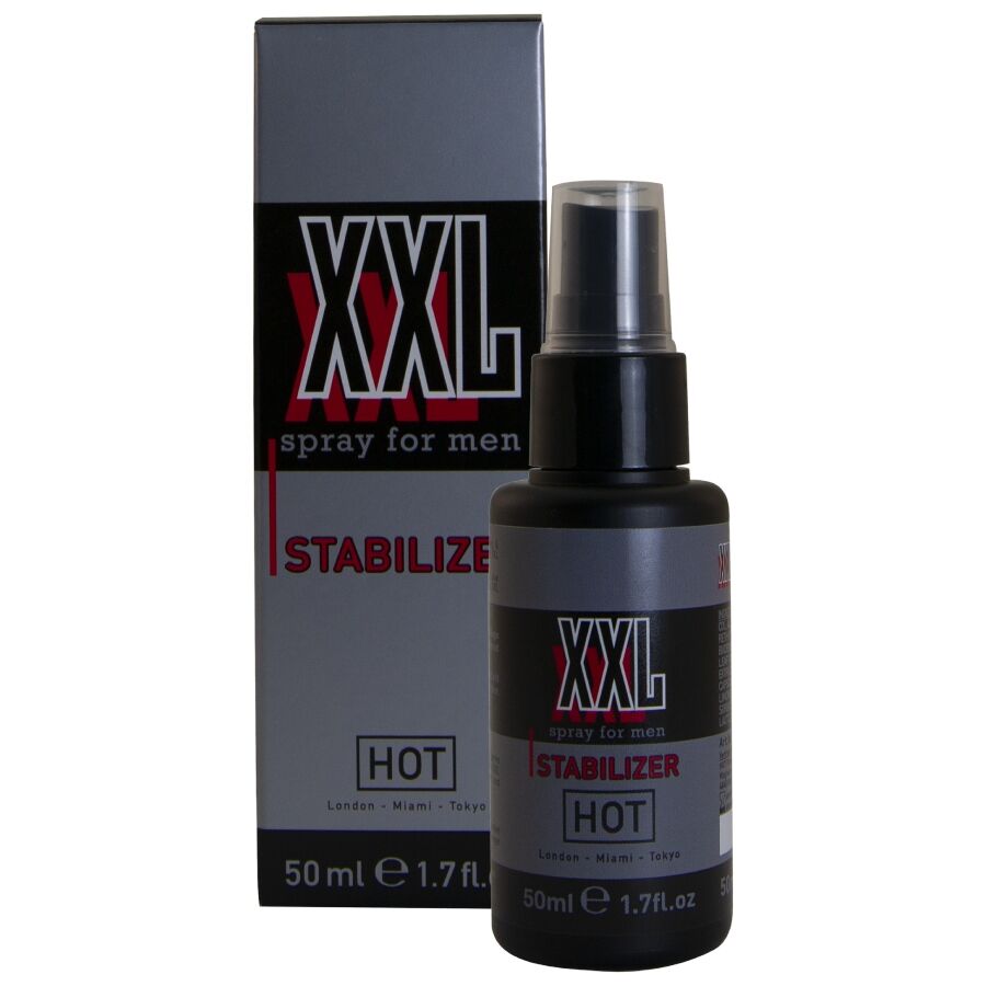 Spray íntimo para hombres HOT XXL, 50 ml