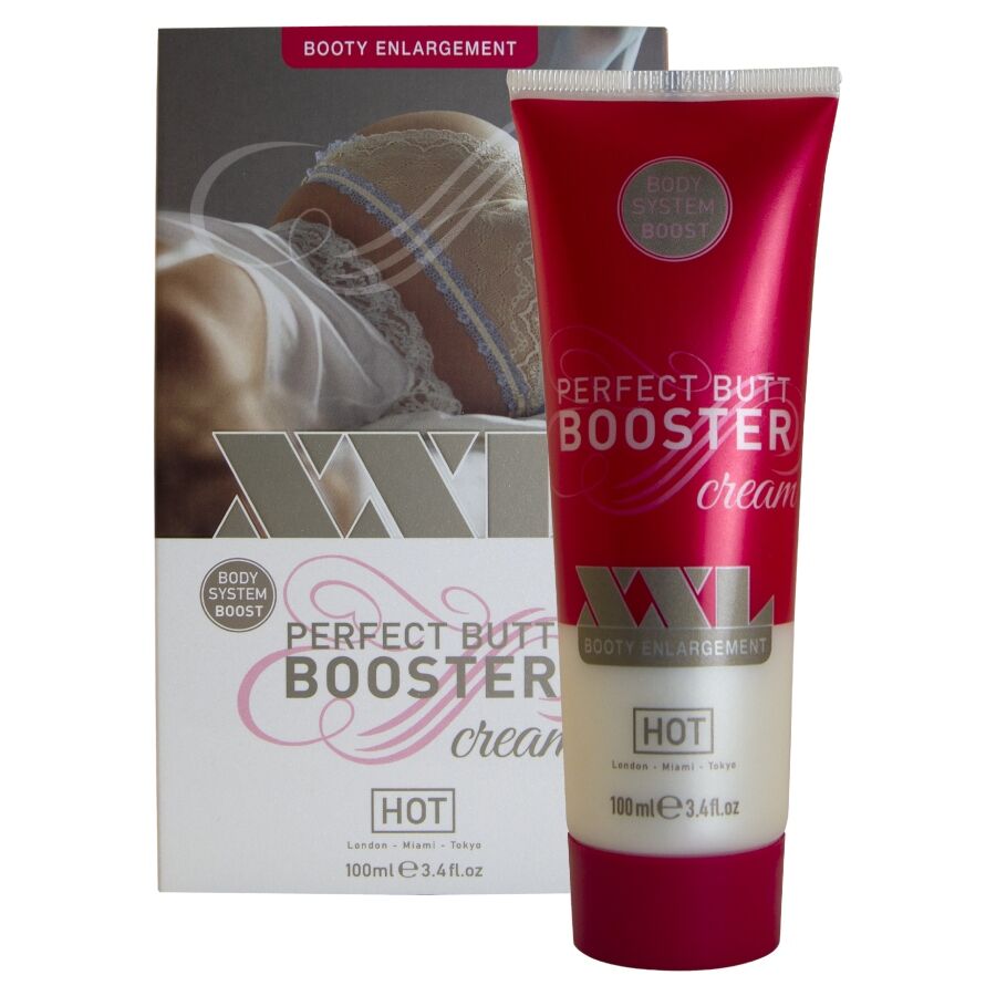 HOT XXL Booty Booster crema 100 ml