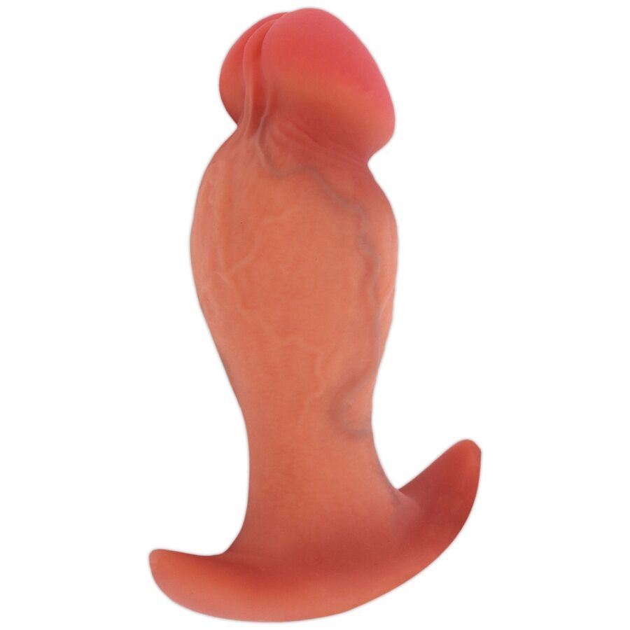 HIDDEN DESIRE INFERNO Plug anal 10 cm