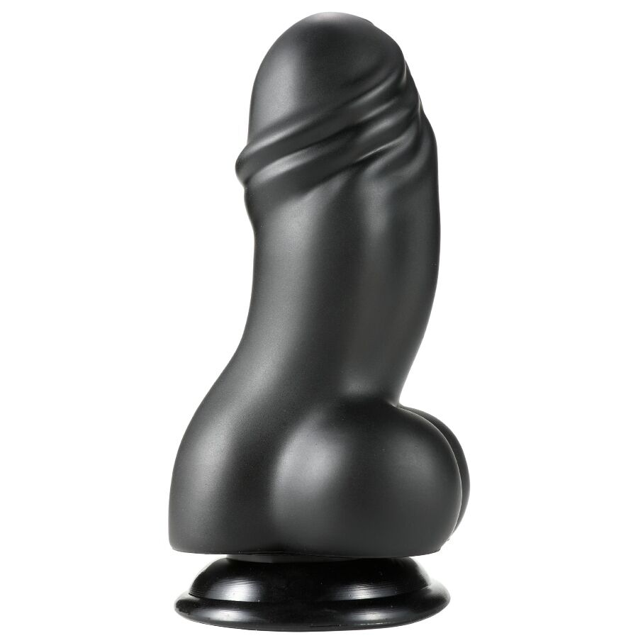 Dildo Hidden Desire Inferno Fat Boys con ventosa, 19 cm