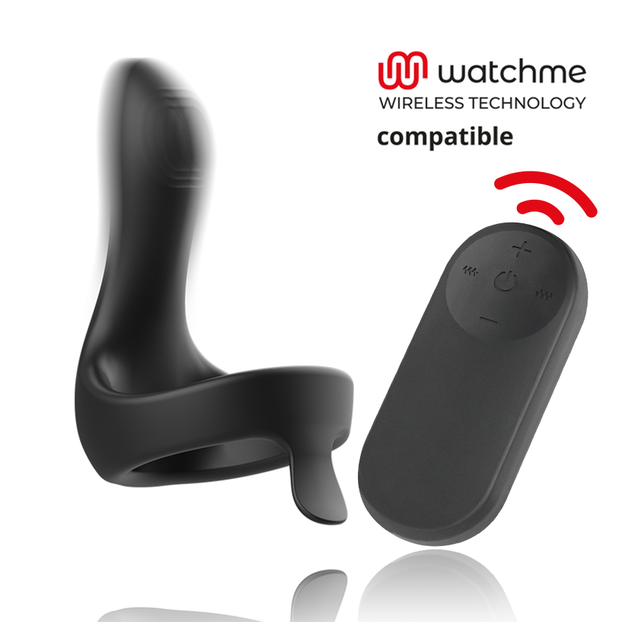 ANBIGUO Arkadio vibrador con mando Watchme