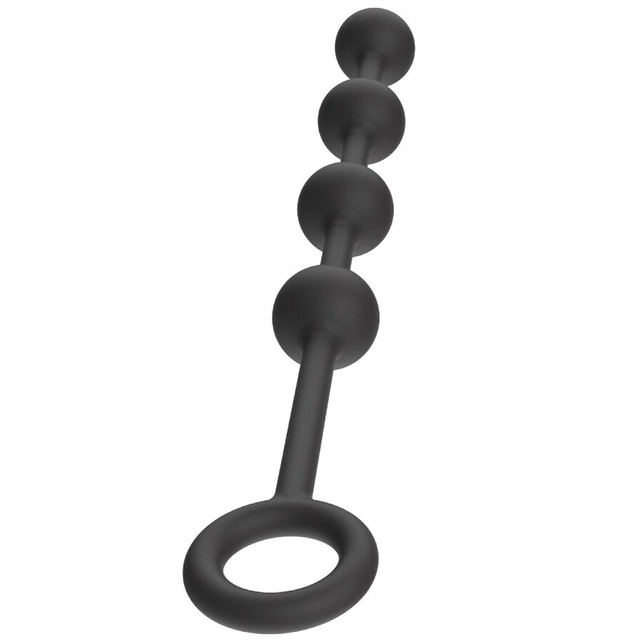 Plug anal HIDDEN DESIRE Extreme Heavy Anal Balls Medium
