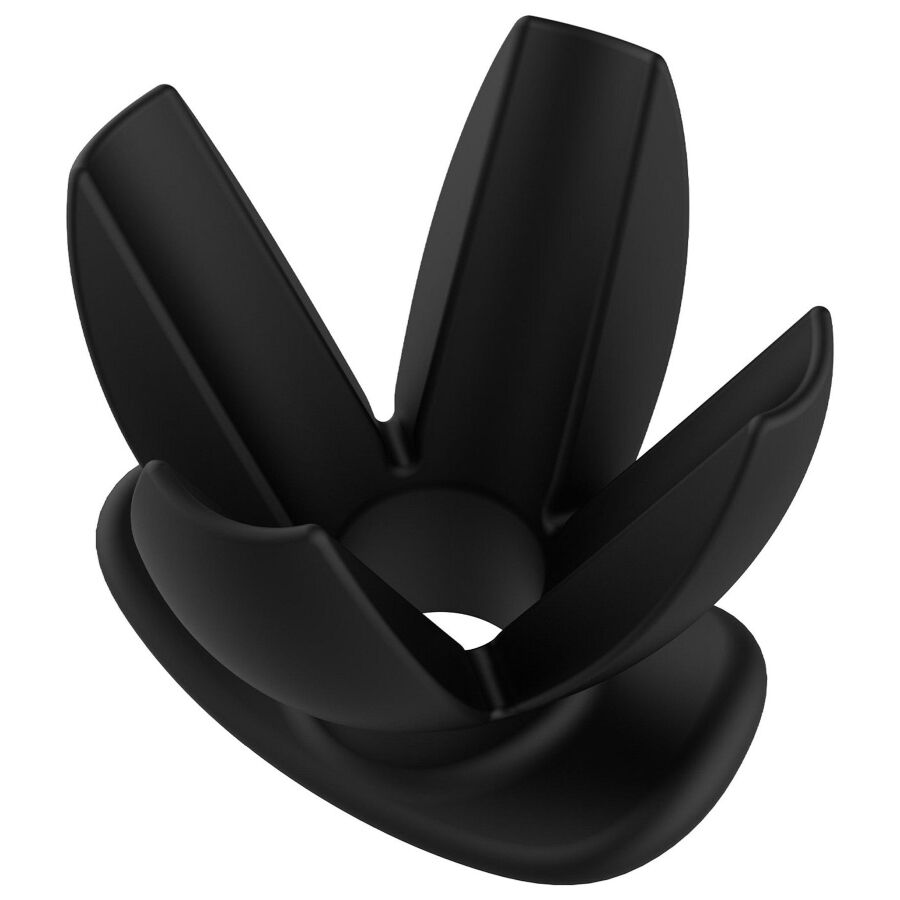 Plug anal Hidden Desire Extreme de silicona expandible