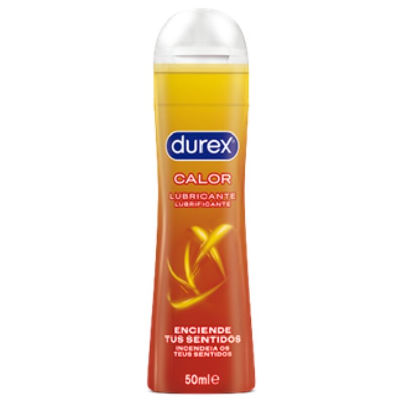 Durex Play lubricante de efecto calor 50 ml