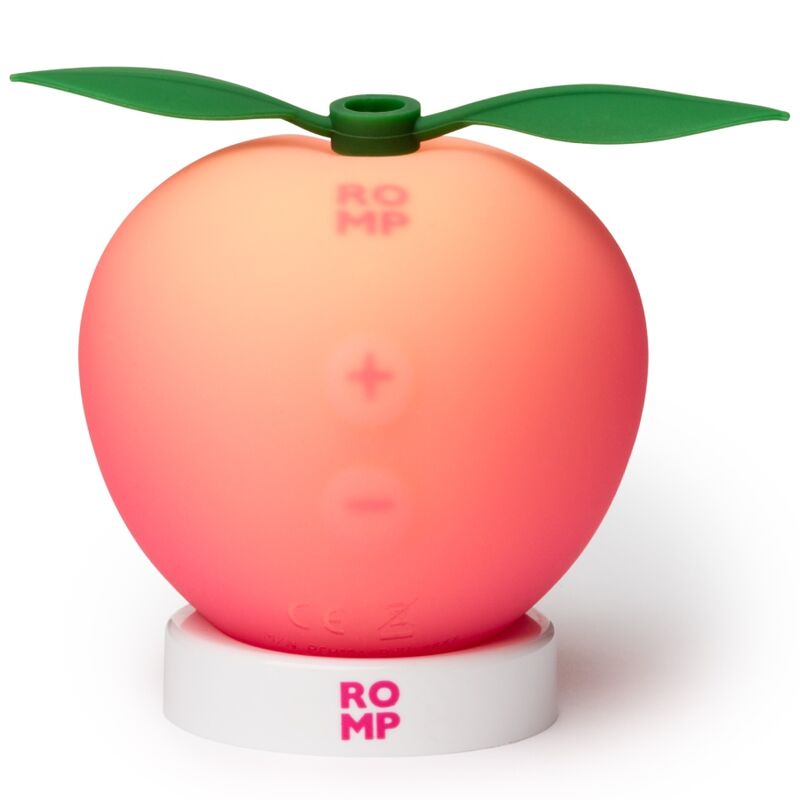 Estimulador de clítoris ROMP Pink Peach