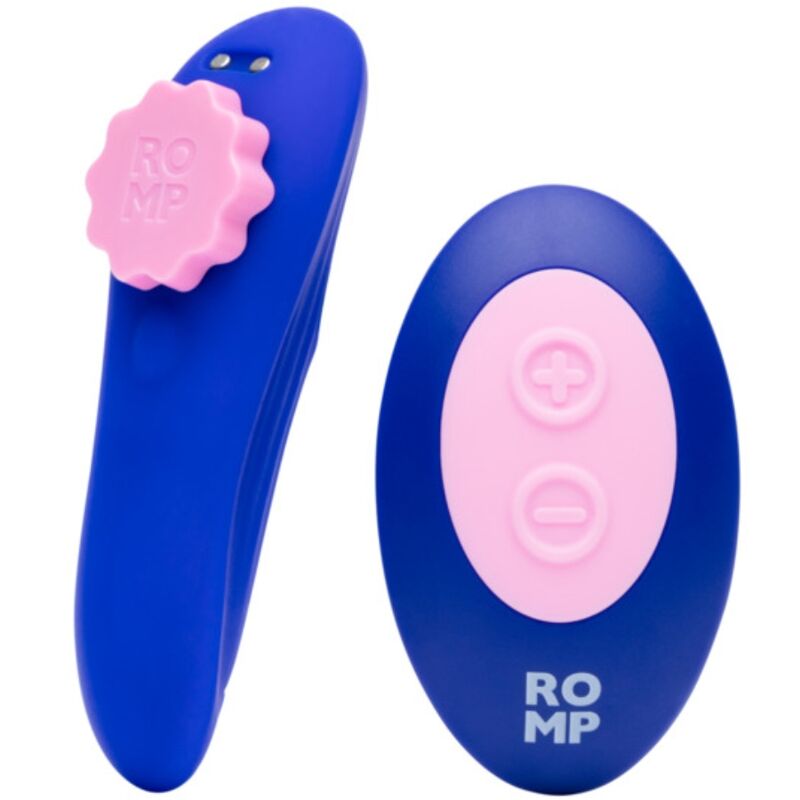 Vibrador de clítoris ROMP Party