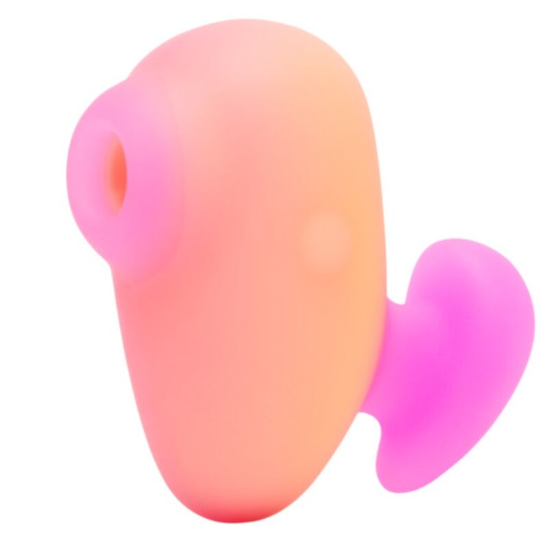 Vibrador de ondas de presión ROMP Kiss
