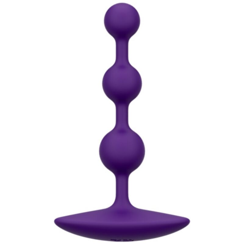 Cadena anal de silicona ROMP Amp, 13,5 cm