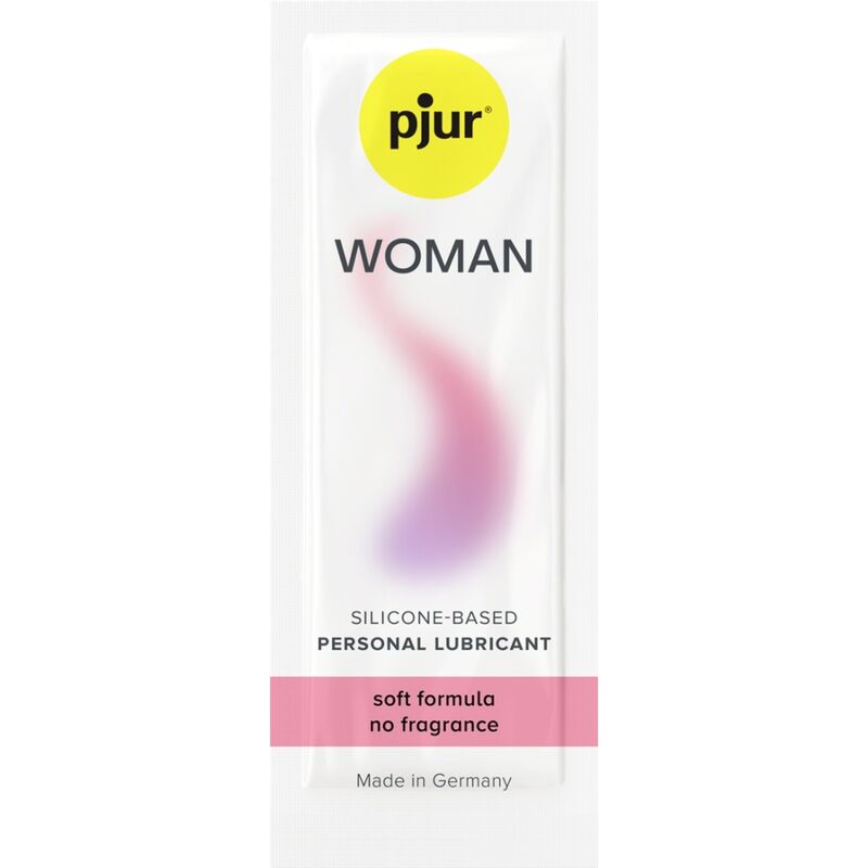 Lubricante PJUR Woman Bodyglide, 1,5 ml