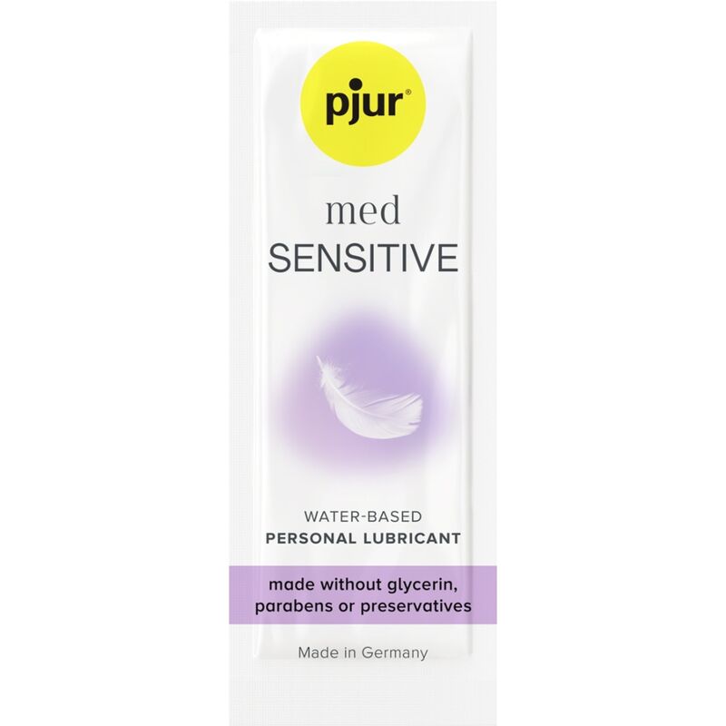 Lubricante PJUR MED Sensitive Glide