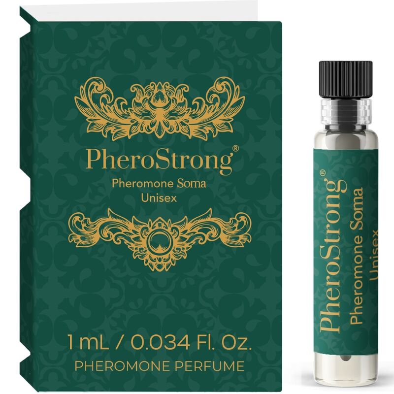 PheroStrong SOMA Perfume con feromonas unisex, 1 ml