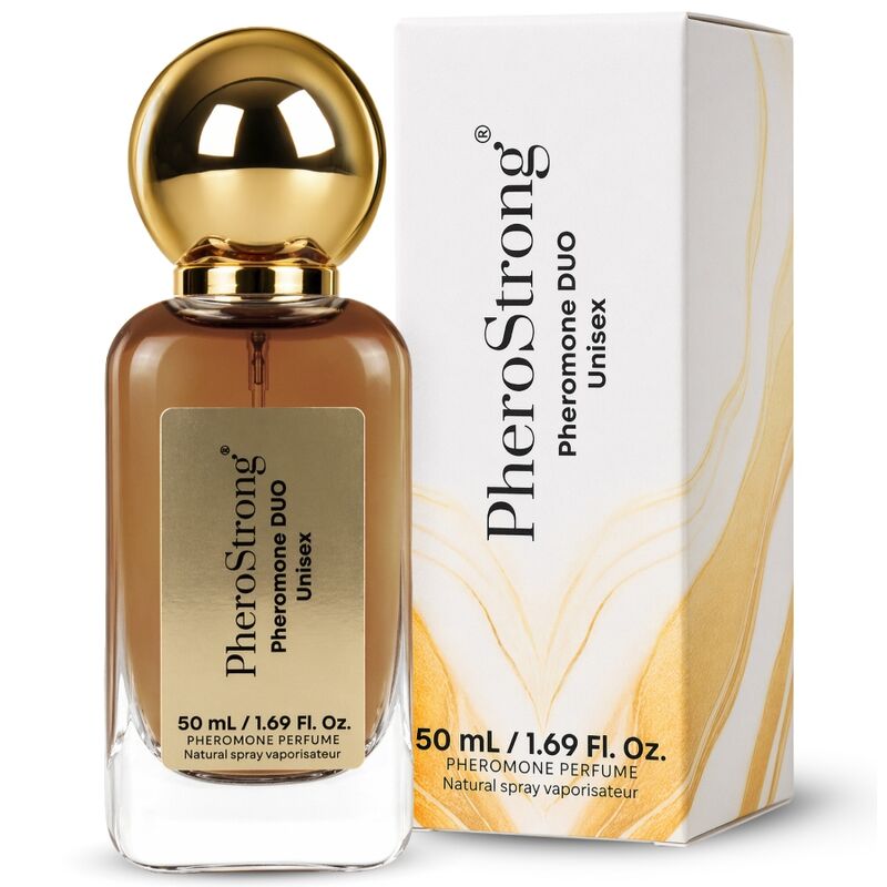 PHEROSTRONG SOMA perfume con feromonas unisex, 50 ml