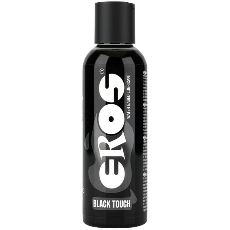 Lubricante de agua EROS Black Touch, 150 ml
