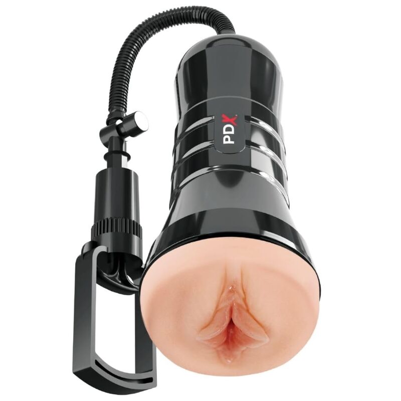 Masturbador PDX EXTREME Super Sucker XXL