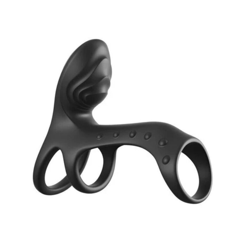 FANTASY C-RINGZ Ultimate Couples Cage Pro anillo vibrador para el pene