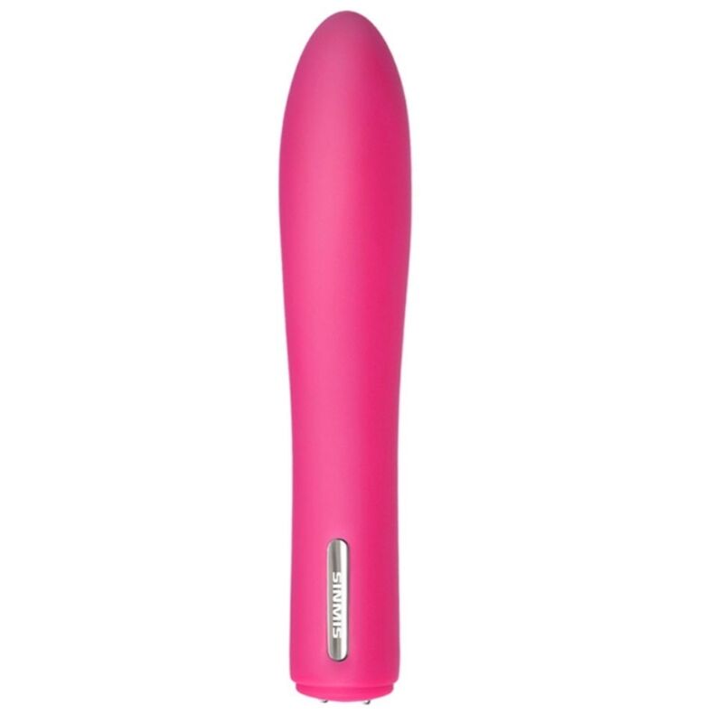 NALONE Iris 20 vibrador para punto G, rosa, 16 cm