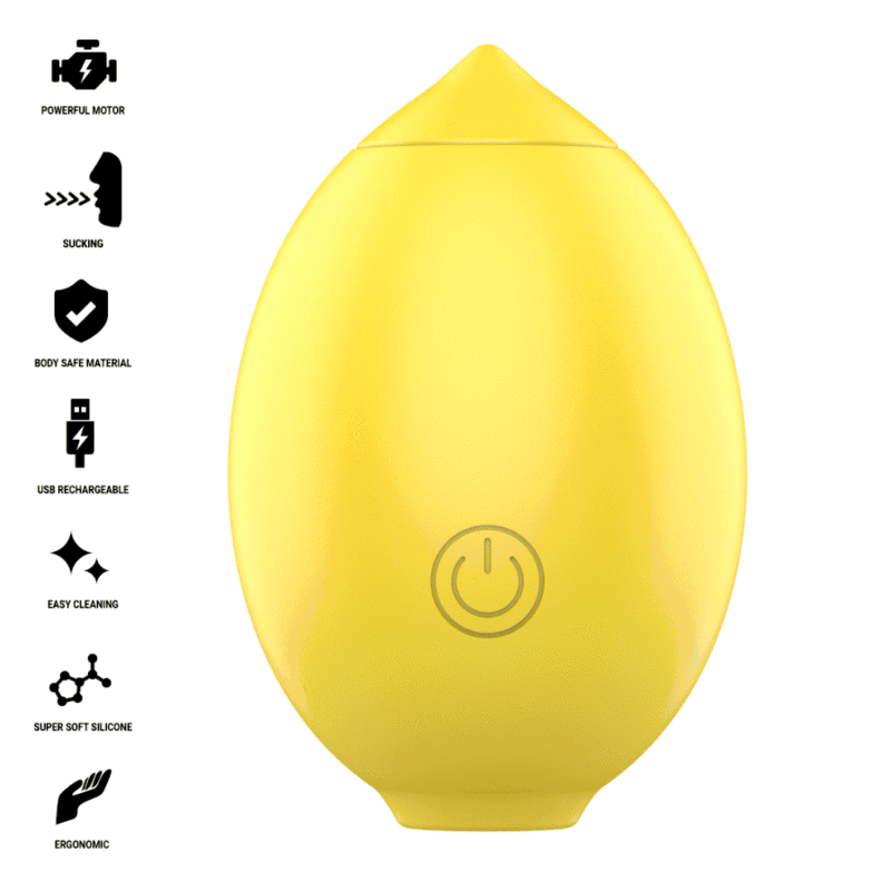 INTENSE MONI Lemon estimulador de clítoris