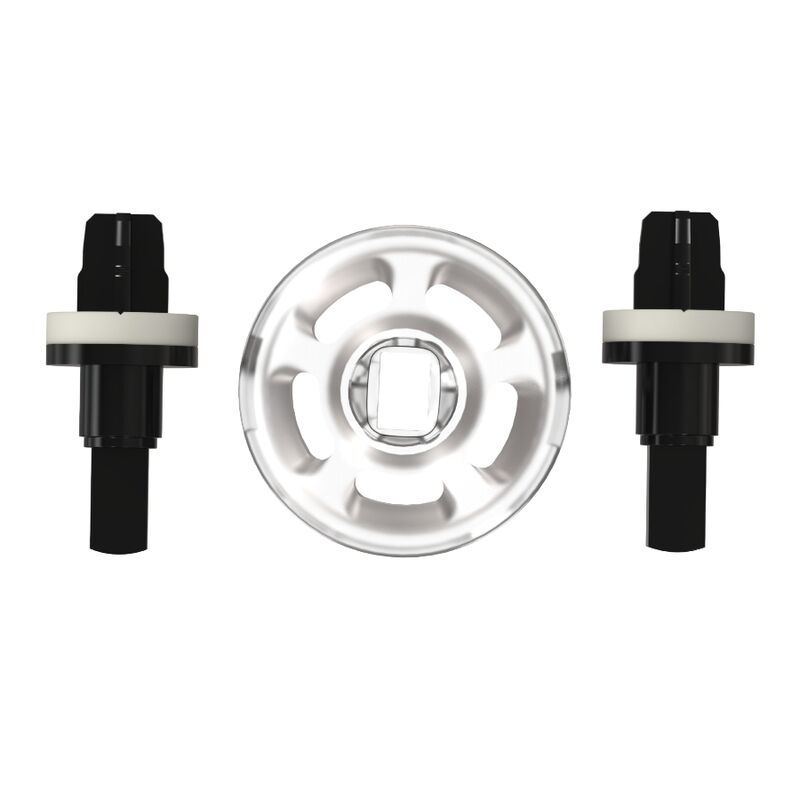 Bathmate Hydro Valve Pack, kit de válvulas de repuesto