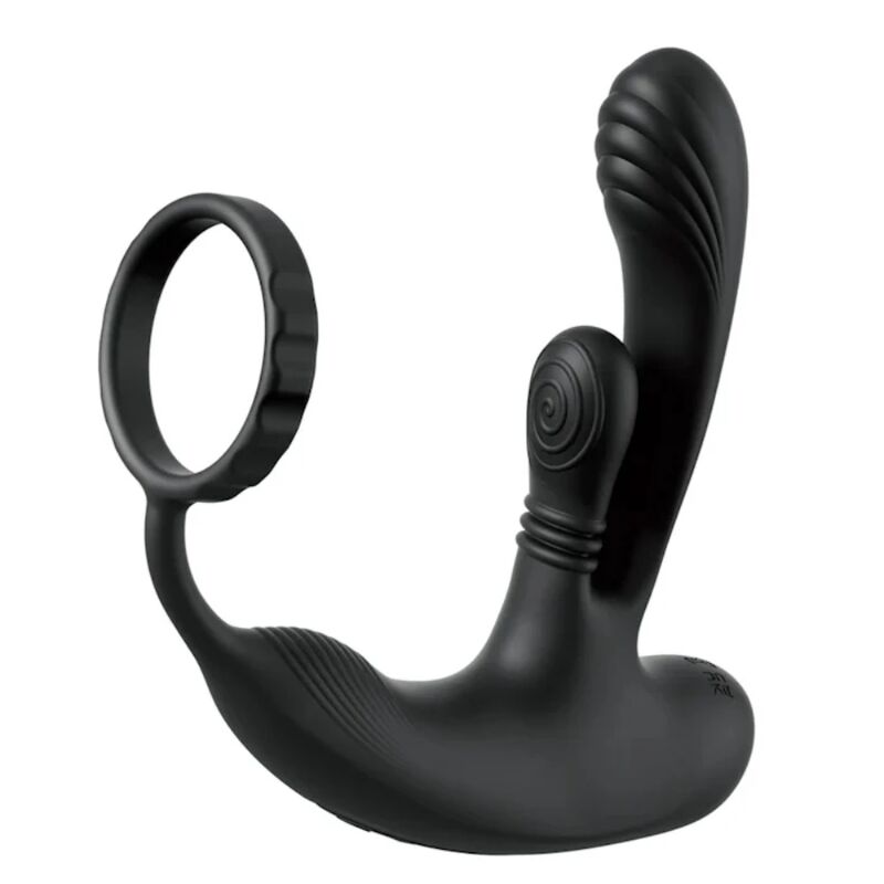 ANAL FANTASY ELITE Ass Gasm IntiMotion estimulador anal y perineal
