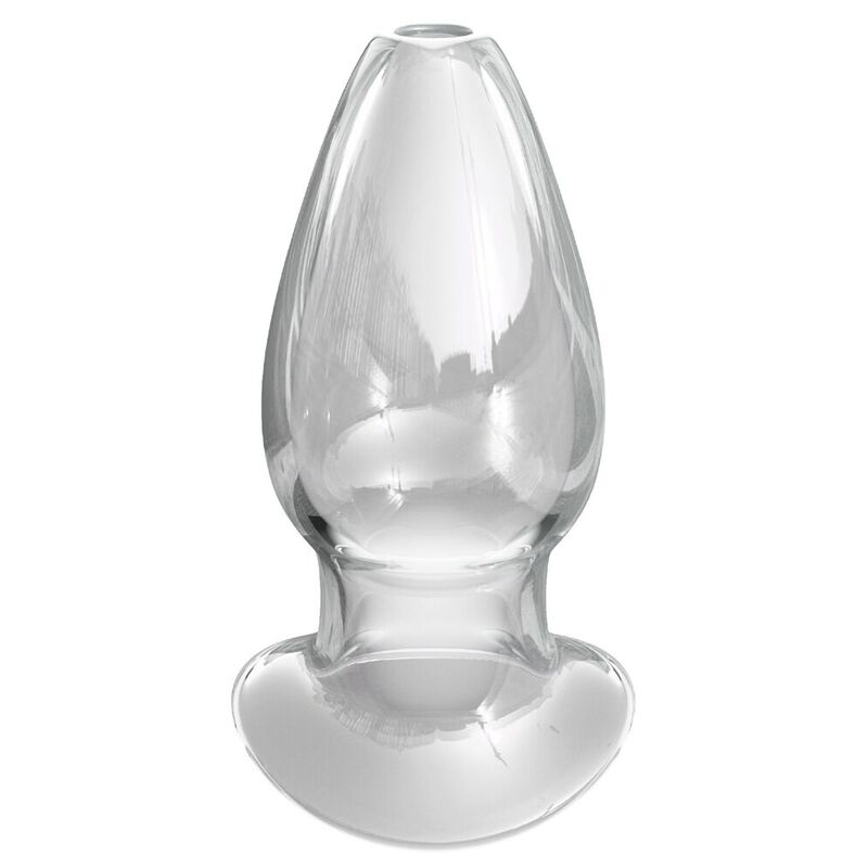 Anal Fantasy Elite Mega Anal Gaper, plug anal transparente
