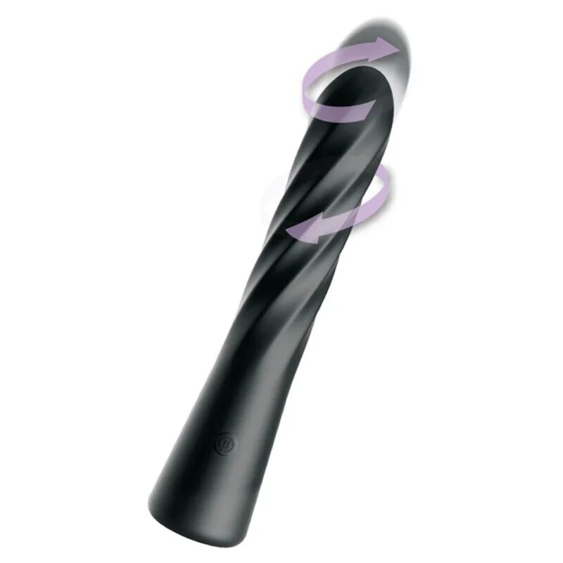 Vibrador anal Anal Fantasy Elite Twist Ecstasy