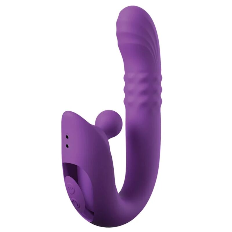 FANTASY FOR HER Harmoni Pro, vibrador rabbit lila