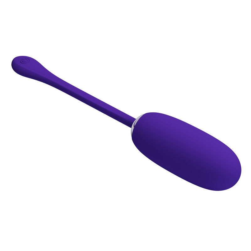 Huevo vibrador Pretty Love Julius, lila
