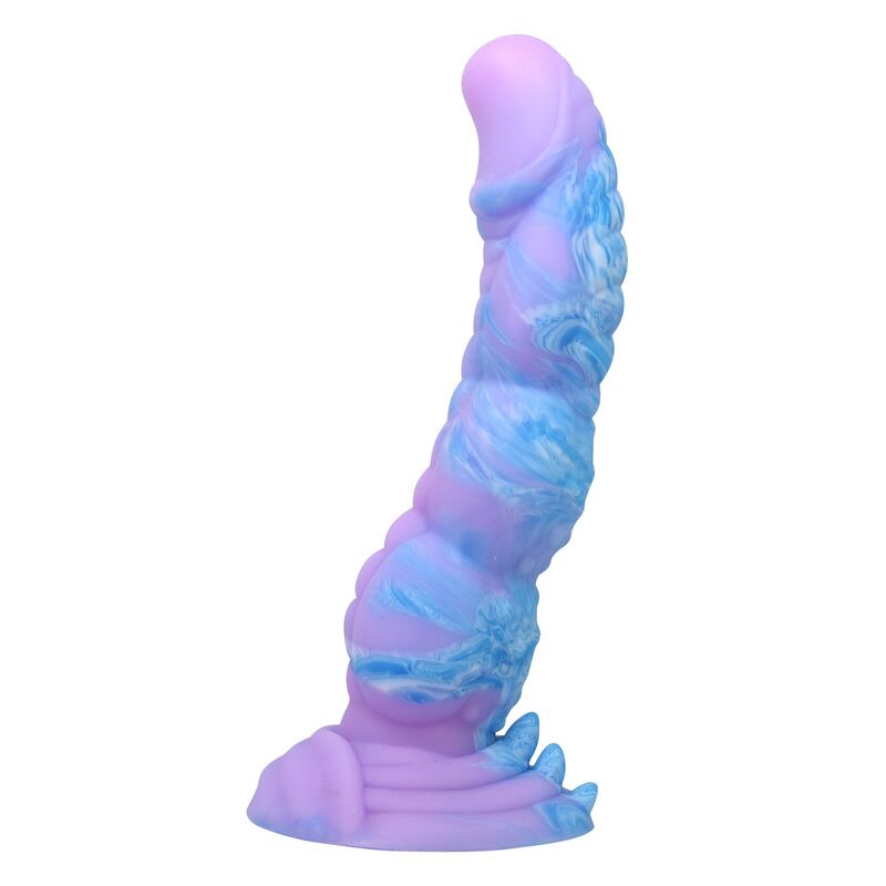 Dildo de silicona POWER MONSTERS Alien Fantasy con ventosa
