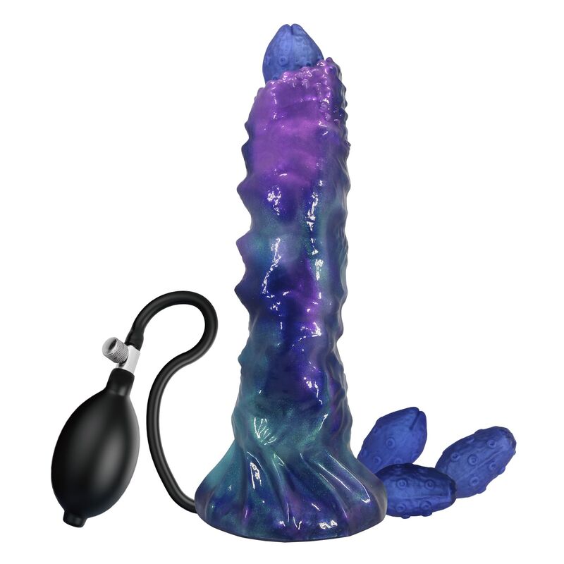 Dildo inflable Power Monsters Duskwalker Sentinel