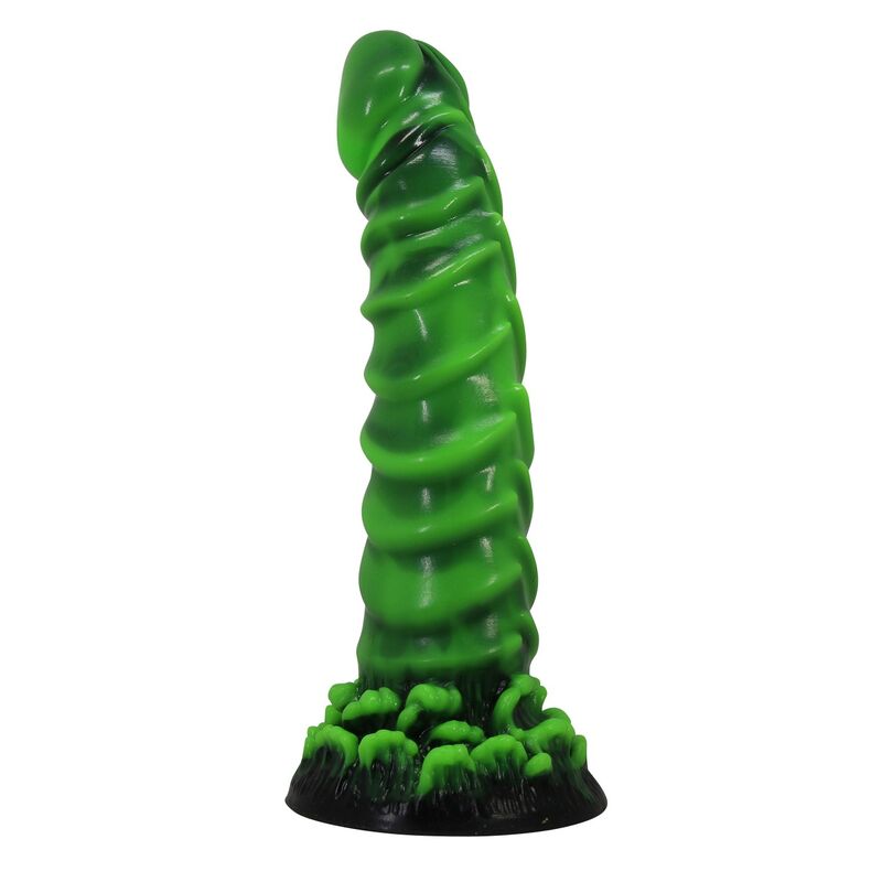 Dildo de silicona POWER MONSTERS Manticore, aprox. 23 cm