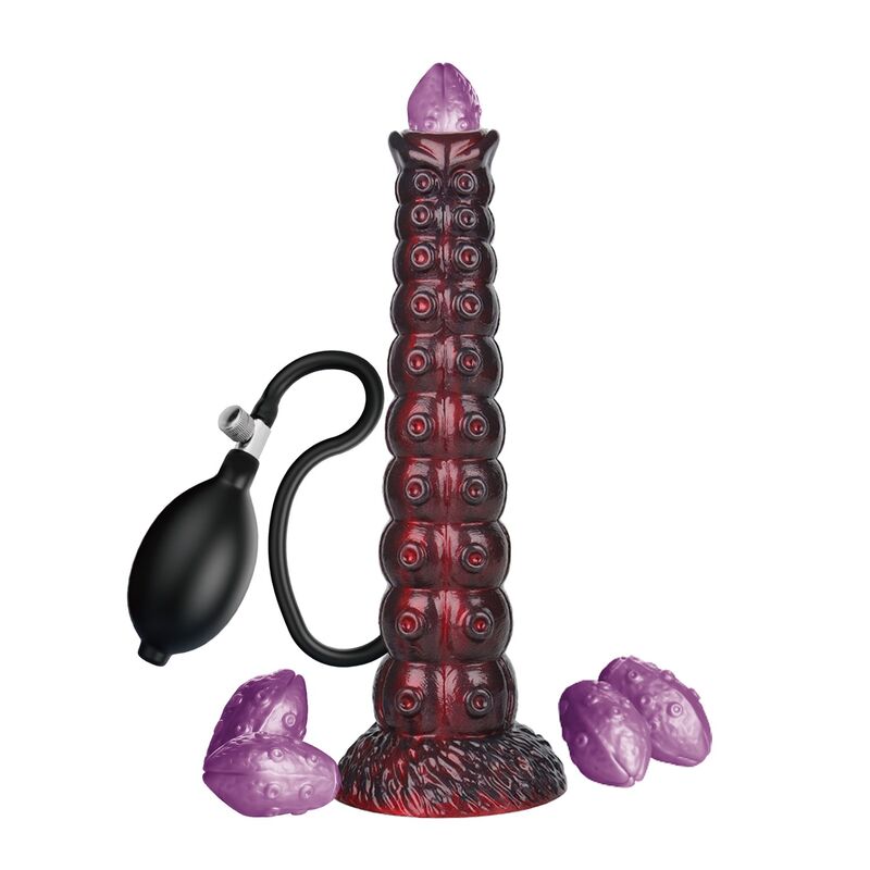 Dildo hinchable POWER MONSTERS Voidclaw Brute