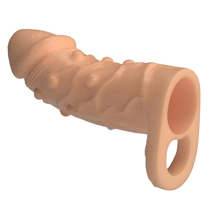 Funda para el pene PRETTY LOVE DORT, 14 cm