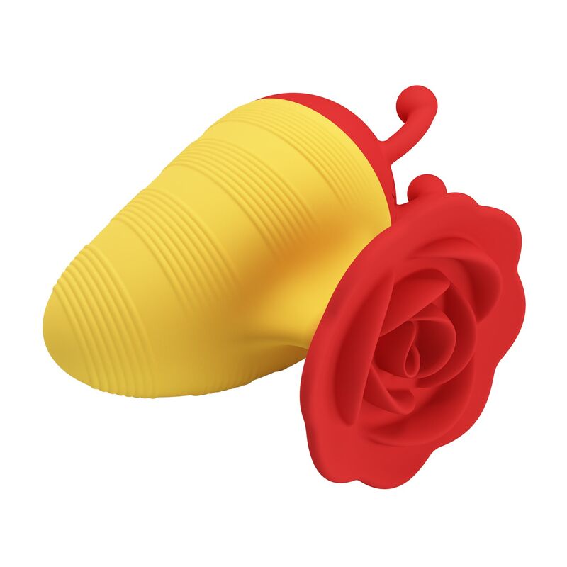 Estimulador de clítoris Pretty Love Little Bee