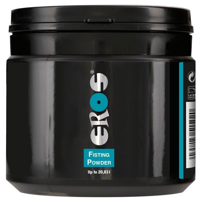 Polvo lubricante anal EROS 250 g