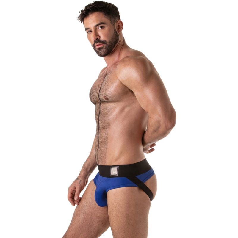 Suspensorio LOCKER GEAR con cinturilla ancha