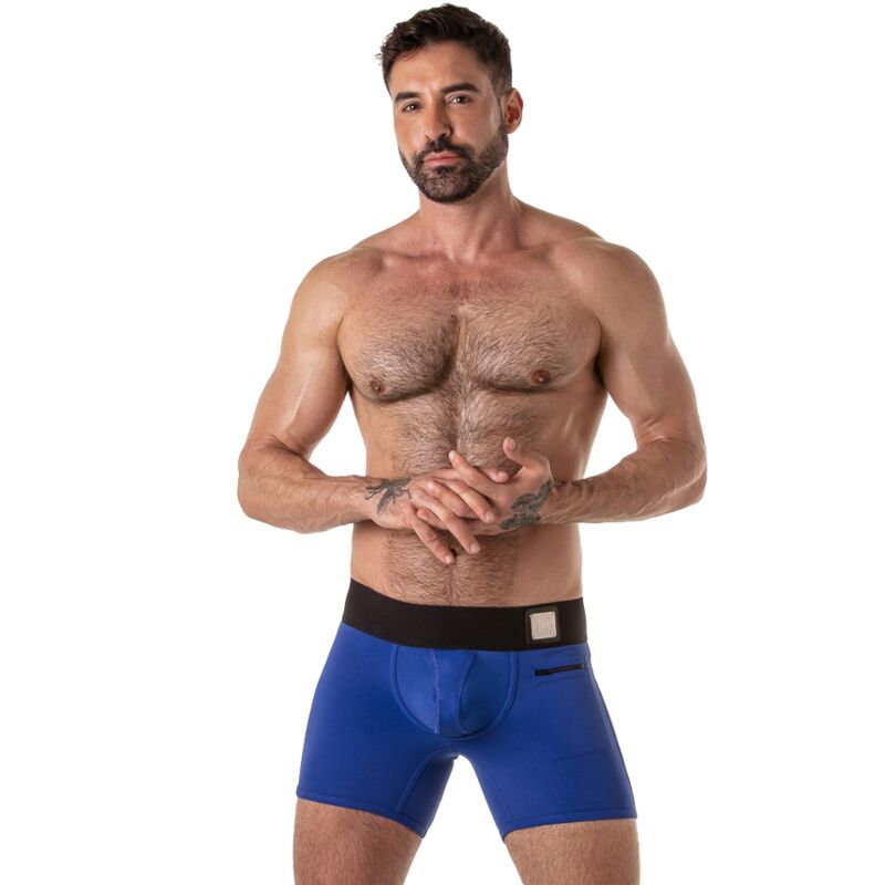 Locker Gear Wide Waistband, bóxer sexy