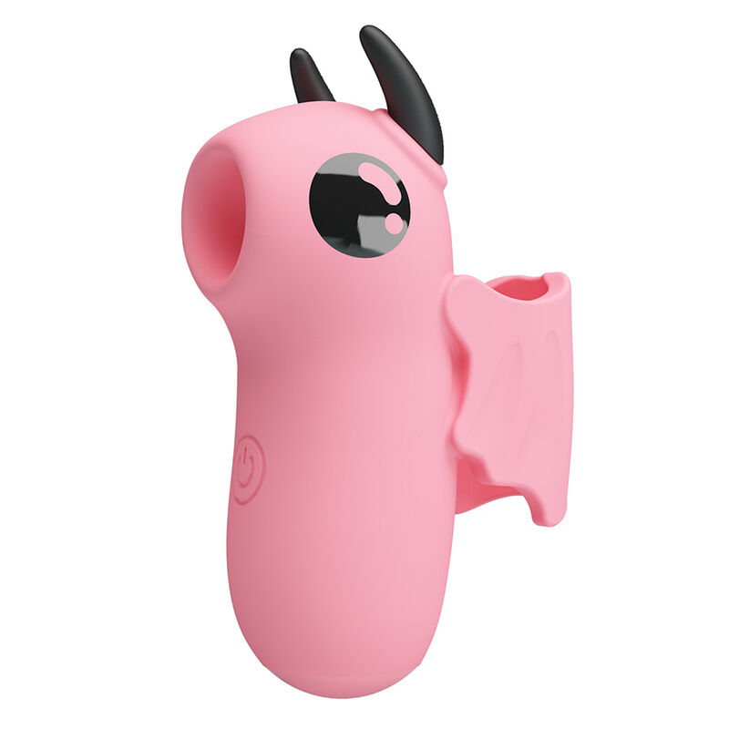 FUN TOYS Pretty Love Magic Devil estimulador para el dedo, rosa