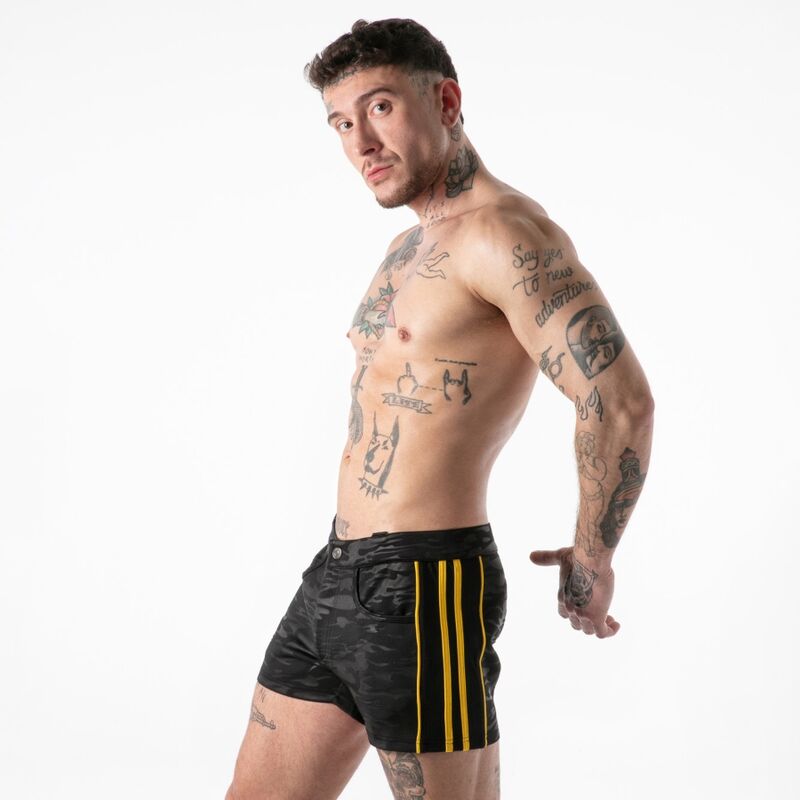 Pantalón corto Full Military Access de Locker Gear