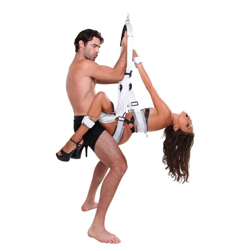 Fetish Fantasy Series Fantasy Bondage Swing columpio sexual