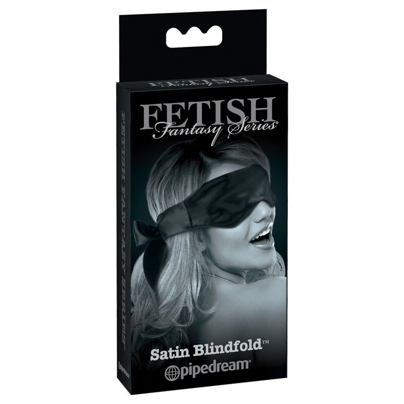 Antifaz de satén Fetish Fantasy