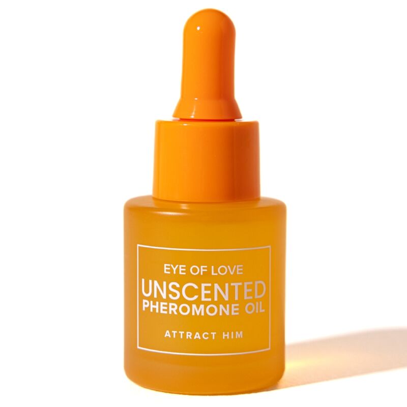 Aceite de perfume con feromonas EYE OF LOVE para mujer, 20 ml