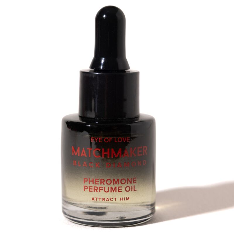 Aceite de perfume Black Diamond de EYE OF LOVE, 20 ml